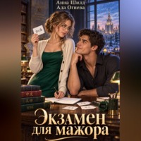 Ада Огнева. Экзамен для мажора