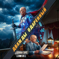 Элиан Тарс. Дважды одарённый. Том 9