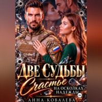 Анна Ковалева. Две Судьбы. Счастье на осколках надежды