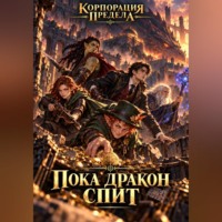 Николай Симкин. Корпорация Предела. Пока дракон спит