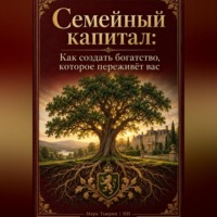 Марк Тьюрин. Семейный капитал: Как создать богатство, которое переживёт вас