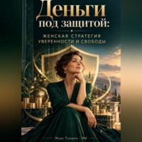 Марк Тьюрин. Деньги под защитой: Женская стратегия уверенности и свободы