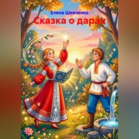 Елена Шевченко. Сказка о дарах