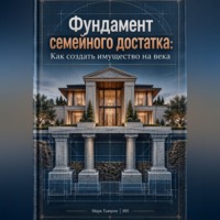 Марк Тьюрин. Фундамент семейного достатка: Как создать имущество на века