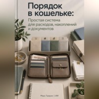Марк Тьюрин. Порядок в кошельке: Простая система для расходов, накоплений и документов