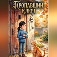 Андрей Апухтин. Пропавший ключ