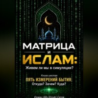 Ержан (Абу Юсуф) Сатов. Матрица и Ислам: Живем ли мы в симуляции? Книга шестая. Пять измерений бытия: Откуда? Зачем? Куда?