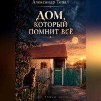 Александр Топал. Дом, который помнит всё.