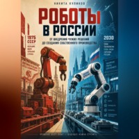 Никита Куликов. Роботы России
