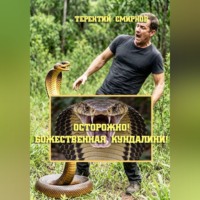 Терентий Смирнов (Эзотерик). Осторожно! Божественная Кундалини! Книга Первая