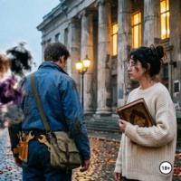 Виталий Павлик. Пятна души: Сантехник