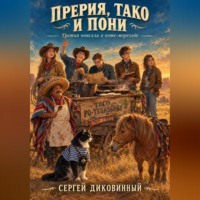 Сергей Викторович Диковинный. Прерия, тако и пони