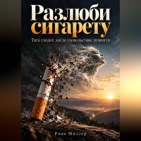 Роан Миллер. Разлюби сигарету. Тяга уходит, когда удовольствие рушится