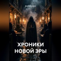 Дамир Янсуфин. Хроники новой эры