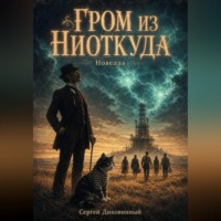 Сергей Викторович Диковинный. Гром из ниоткуда