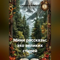 Катерина МакБелл. Мини рассказы: эхо великих стилей