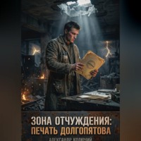 Александр (Колючий). Зона Отчуждения: Печать Долгопятова