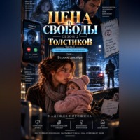 Надежда Александровна Порошина. Цена свободы. Сезон 2. Толстиков. Часть 2. Право на преследование. Том 4. Второе декабря