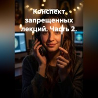 Татьяна Нечаева. Конспект запрещенных лекций. Часть 2