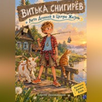 Сергей Викторович Диковинный. Витька Снигирёв и Лето Длиной в Целую Жизнь