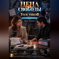Надежда Александровна Порошина. ЦЕНА СВОБОДЫ. СЕЗОН 2. Толстиков. Часть 2. Право на преследование. Том 5. Рычаг давления