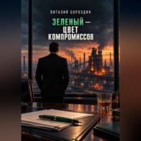 Виталий Бороздин. Зеленый - цвет компромиссов