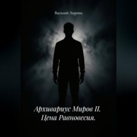 Василий Лоренц. Архивариус миров II. Цена равновесия