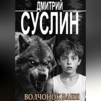 Дмитрий Юрьевич Суслин. Волчонок Ваня