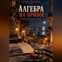 Александр Соболь. Алгебра на прибое