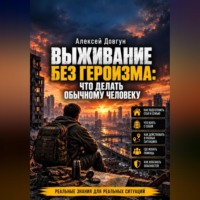 Алексей Довгун. Выживание без героизма: Что делать обычному человеку