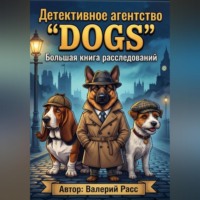 Валерий Расс. Детективное агентство DOGS. Большая книга расследований