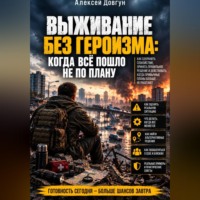 Алексей Довгун. Выживание без героизма: Когда всё пошло не по плану