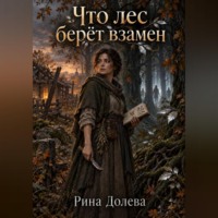 Рина Долева. Что лес берёт взамен