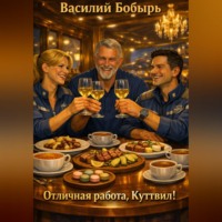 Василий Бобырь. Отличная работа, Куттвил!