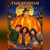 Анжелика Берг. Тыквенная тайна