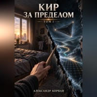 Александр Корван. Кир - За пределом