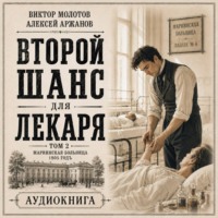 Виктор Молотов. Второй шанс для Лекаря. Том 2