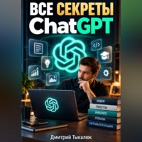 Дмитрий Тыкалюк. ВСЕ секреты ChatGPT