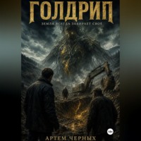 Артем Черных. Голдрип. Земля всегда забирает свое