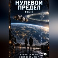 Игорь Скакун. Нулевой предел. ТОМ 2
