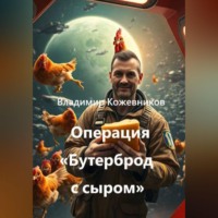 Владимир Кожевников. Операция «Бутерброд с сыром»