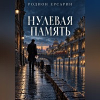 Родион Ерсарин. Нулевая Память