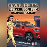 Дмитрий Кожун. Haval Jolion. Детские болезни. Полный разбор