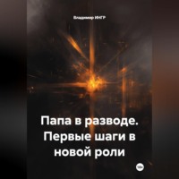 Владимир ИНГР. Папа в разводе. Первые шаги в новой роли