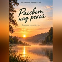 Искатель Калужский. Рассвет над рекой