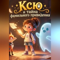 Светлана Шестернева. Ксю и тайна фамильного привидения