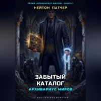 Нейтон Патчер. Архивариус Миров: Забытый Каталог