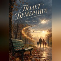 Борис Грань. Полет бумеранга