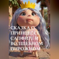 Е. Голдева. Сказка о принцессе Сапфире и волшебном пирожном