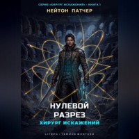 Нейтон Патчер. Хирург Искажений: Нулевой Разрез